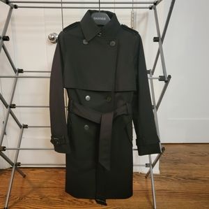 Club Monaco Trench Coat